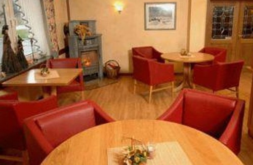 Brimingen House | Hotel Am Hohnersberg - double room shower/toilet