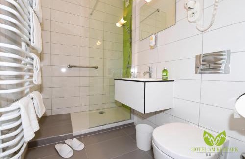 Brilon Hotel | Hotel Am Kurpark