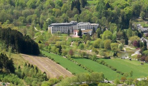 Brilon Hotel | Hotel Am Kurpark