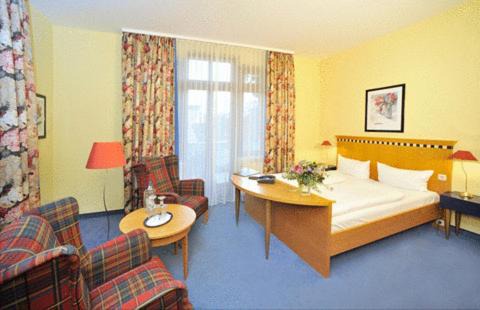 Salzelmen Hotel | Hotel am Kurpark