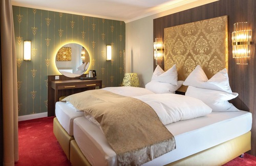 Sigmaringen Hotel | Hotel am Prinzengarten