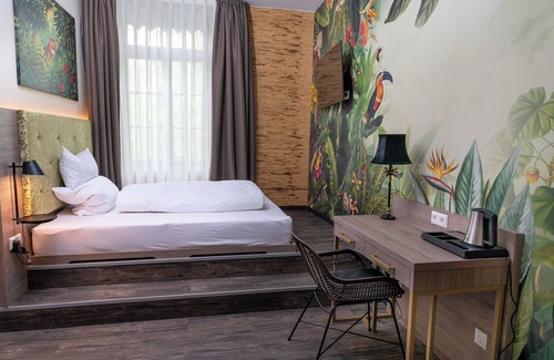 Sigmaringen Hotel | Hotel am Prinzengarten