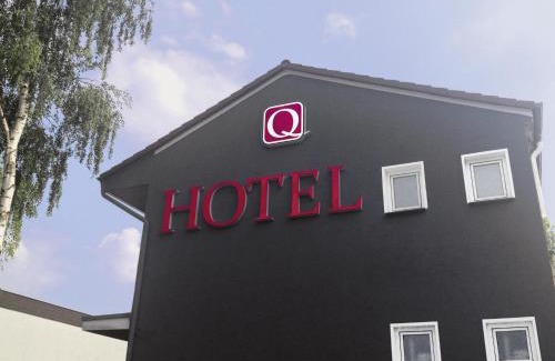 Recklinghausen Hotel | Hotel Am Quellberg