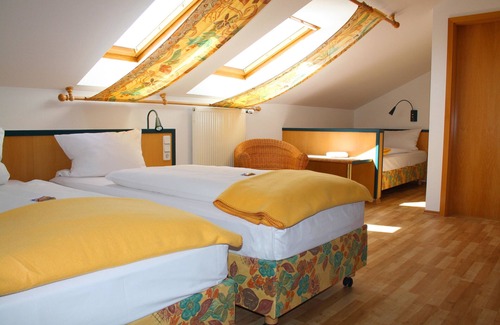 Recklinghausen Hotel | Hotel am Quellberg