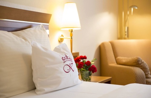 Munchen District Hotel | Hotel am Schloßpark Zum Kurfürst