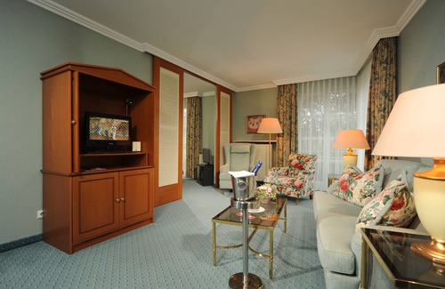 Gotha Hotel | Hotel Am Schlosspark