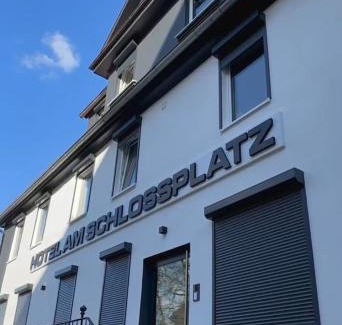 Gemarkung Hechingen Hotel | Hotel am Schlossplatz