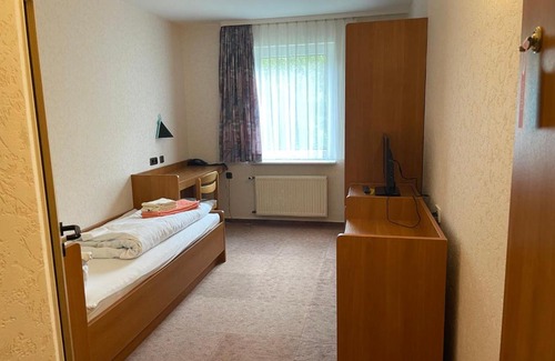 Klein-Erkenschwick Hotel | Hotel am Stimbergpark