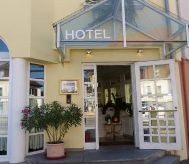 Schwetzingen Hotel | Hotel am Theater