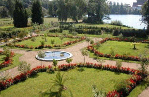 Muritz Hotel | Hotel Am Tiefwarensee