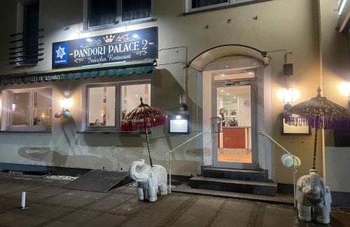 Sankt Ingbert Hotel | Hotel Am Wildpark