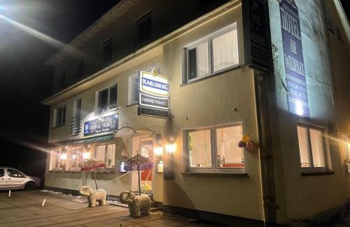 Sankt Ingbert Hotel | Hotel Am Wildpark
