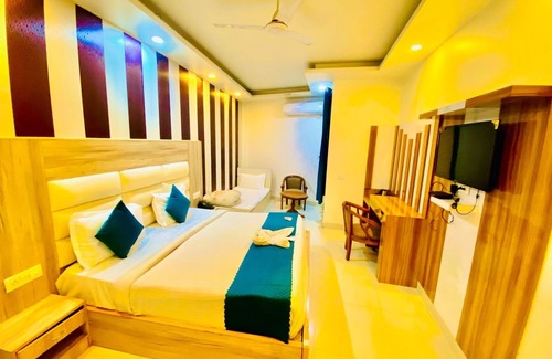 Mahipalpur Extension Hotel | Hotel Aman Inn