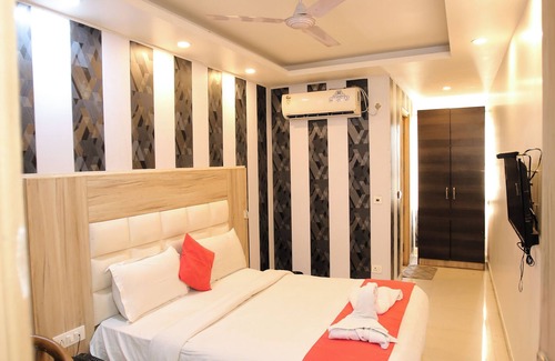 Mahipalpur Extension Hotel | Hotel Aman Inn