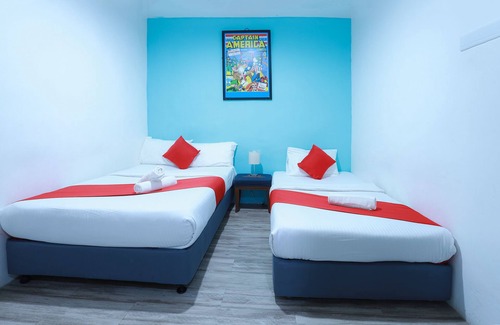 Nilai Hotel | Hotel Aman - Nilai/KLIA