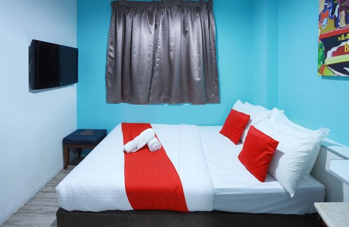 Nilai Hotel | Hotel Aman - Nilai/KLIA