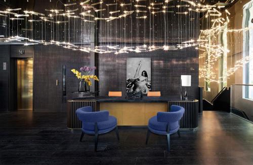 Covent Garden Hotel | Hotel AMANO Covent Garden