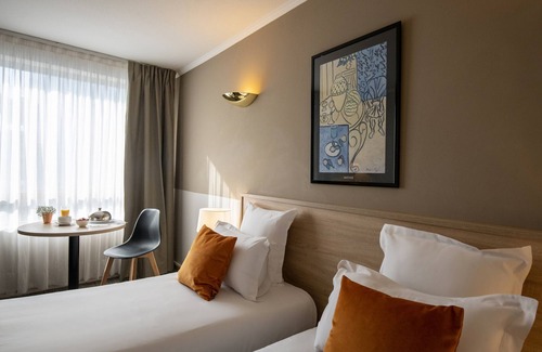 Carnot Hotel | Hotel Amarante Cannes