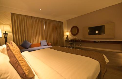 Mandya Hotel | Hotel Amaravathi