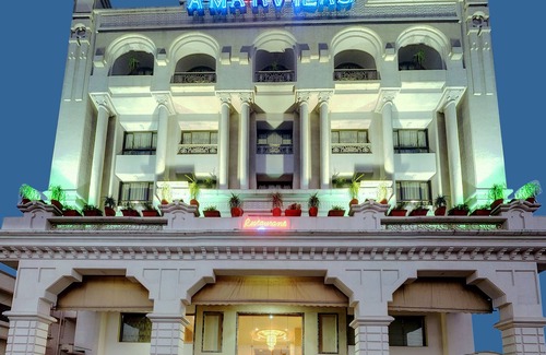 Indore Hotel | Hotel Amarvilas