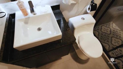 Sucumbios Province Hotel | Hotel Amazonas Suite, Habitación Doble