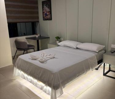 Sucumbios Province Hotel | Hotel Amazonas Suite, Habitación Doble
