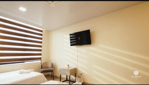 Sucumbios Province Hotel | Hotel Amazonas Suite, Habitación Doble
