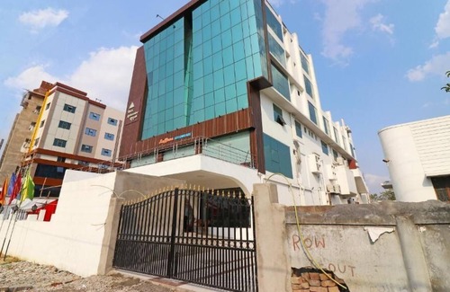 Asansol Hotel | Hotel Ambassador Royale