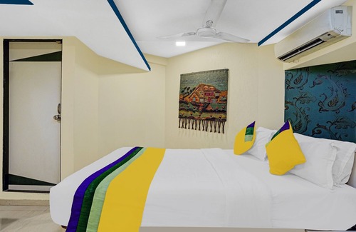 Jogeshwari West Hotel | Hotel Amber Corp Inn