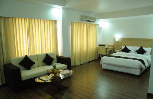 JP Nagar Bed & Breakfast | Hotel Ambient Turret