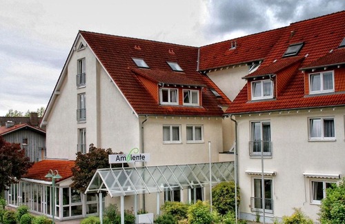 Walldorf Hotel | Hotel Ambiente Walldorf