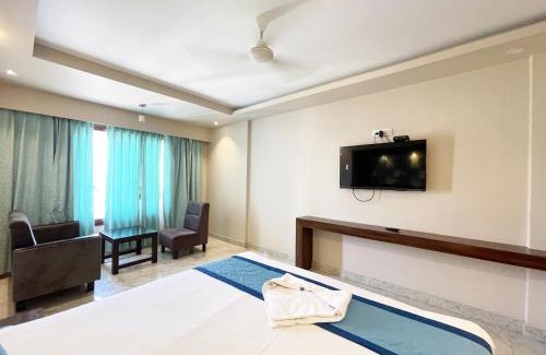Puri Hotel | Hotel Ambika Palace ! Puri - 4
