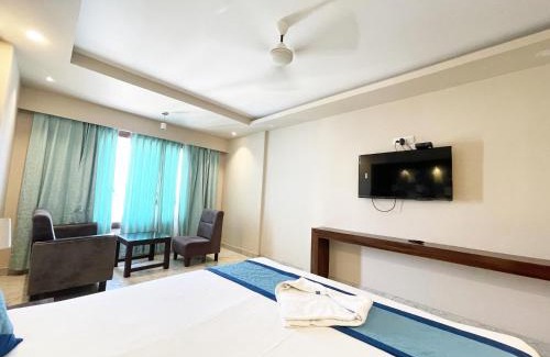 Puri Hotel | Hotel Ambika Palace ! Puri - 4