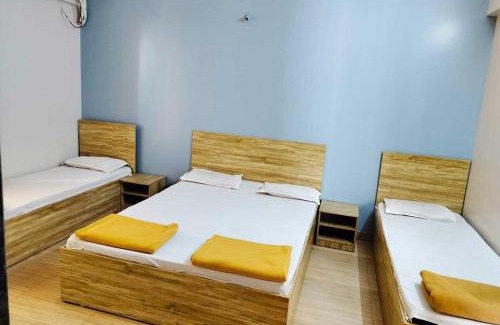 Ghodegaon Hotel | Hotel Amit Palace Bhimashankar