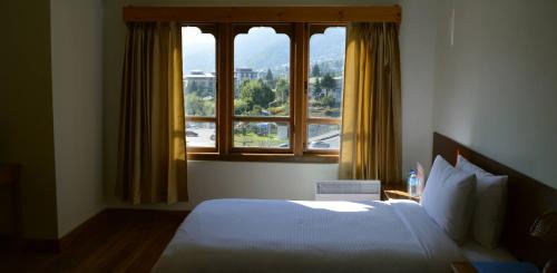 Thimphu Hotel | Hotel Amodhara
