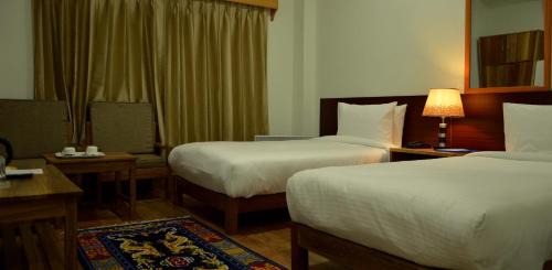 Thimphu Hotel | Hotel Amodhara