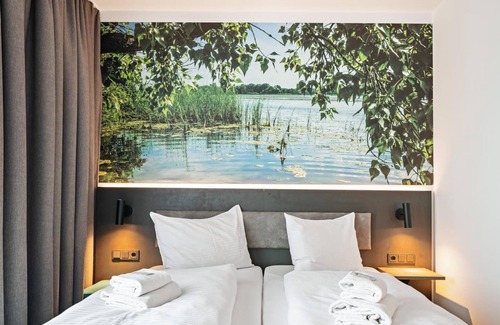 Furstenfeldbruck District Hotel | Hotel Amper