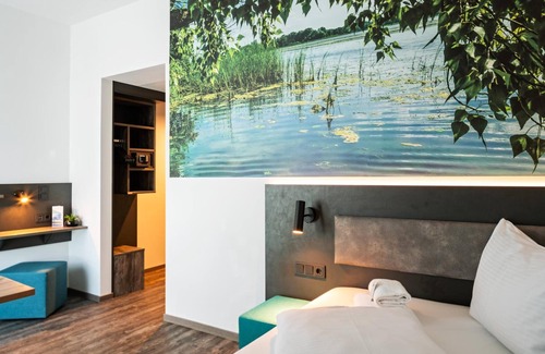 Furstenfeldbruck District Hotel | Hotel Amper