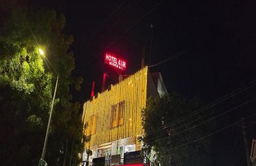 Tiruchirappalli Hotel | Hotel AMR RESIDENCY