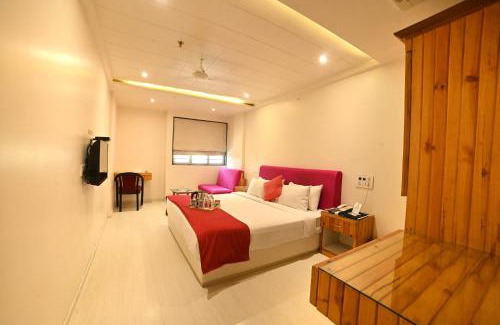 Nagpur Hotel | Hotel Amrta