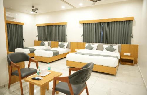 Somnath Hotel | Hotel Amrut Inn Hospitalities