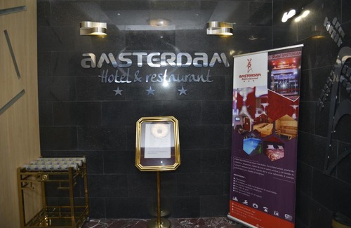 Rouiba Hotel | HOTEL AMSTERDAM