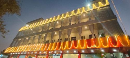 Agara Hotel | Hotel Amulya Regency