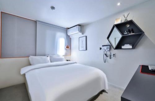 Bupyeong Hotel | Hotel Amy