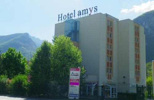 Voreppe Hotel | Hotel Amys Voreppe