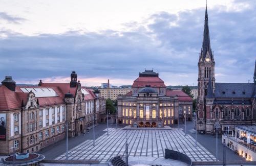 Chemnitz Hotel | Hotel an der Oper