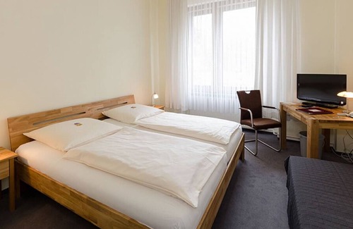 Viewegsgarten-Bebelhof Hotel | Hotel An Der Stadthalle
