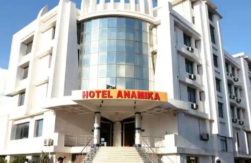 Hajipur Hotel | HOTEL ANAMIKA