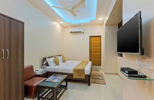Solapur Hotel | Hotel Anand Inn Solapur