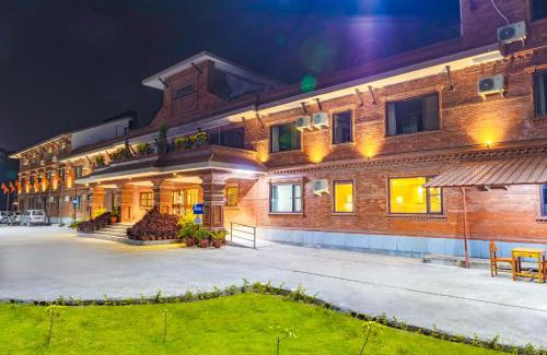 Gaushala Hotel | Hotel Ananda Pashupati
